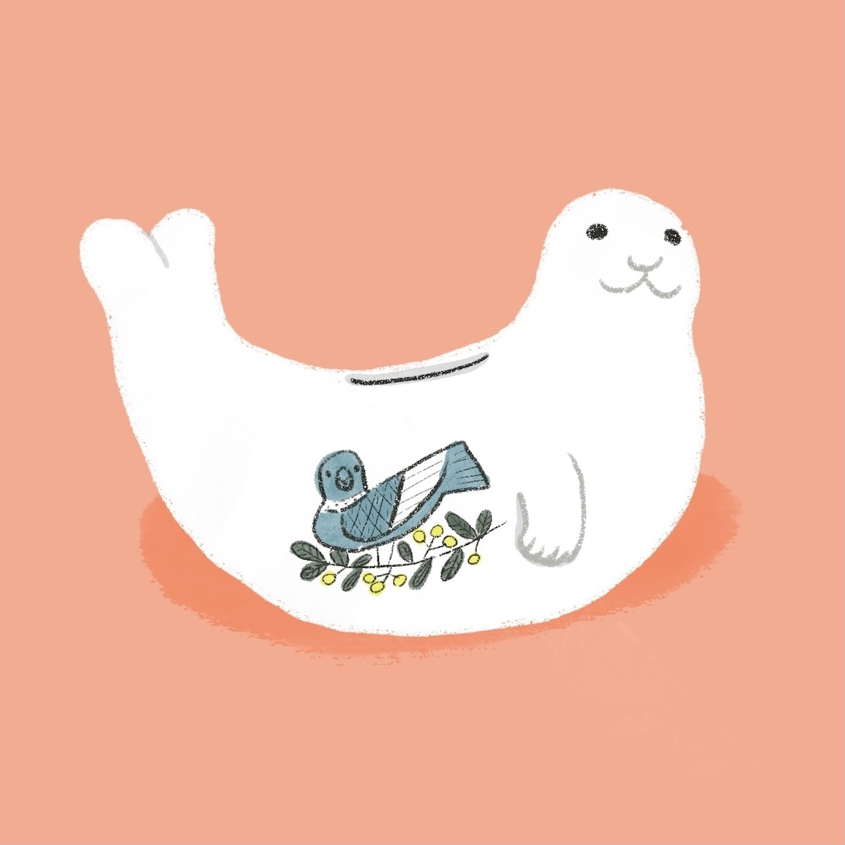 オシャレな似顔絵や商品のイラスト描きます やわらかいイラストからポップなイラストまで表現します イメージ6