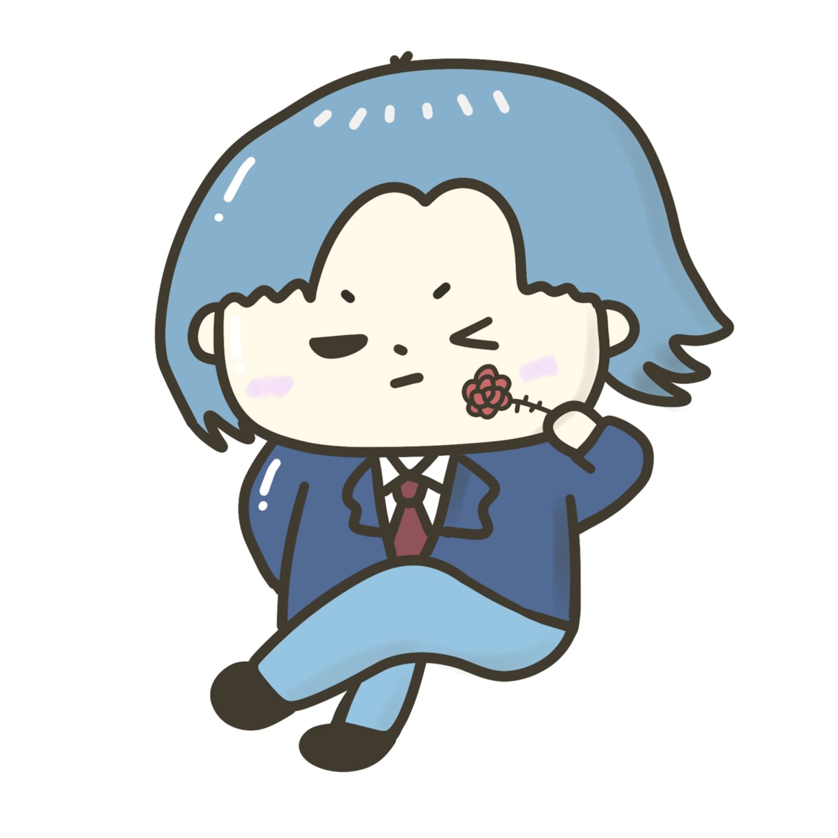 ゆる可愛いイラストを描きます ゆる可愛いイラストをお任せください！ イメージ3
