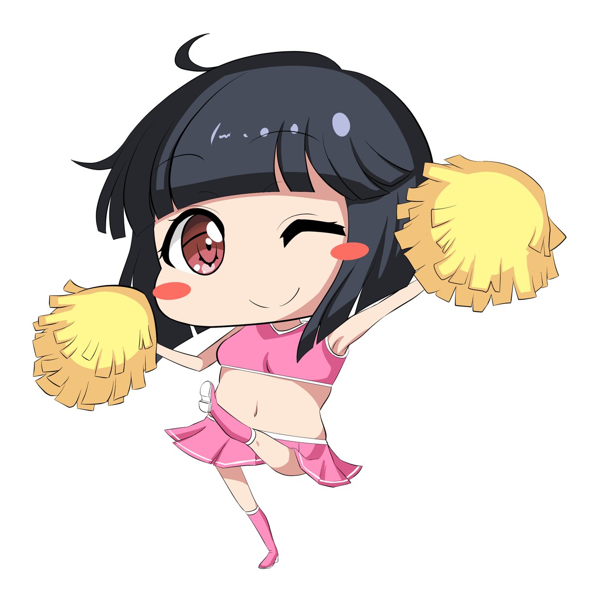 可愛い、見やすいカットイラストを制作します 動画、サイト、ホームページ、雑誌、本、印刷物等に※商用利用可 イメージ2