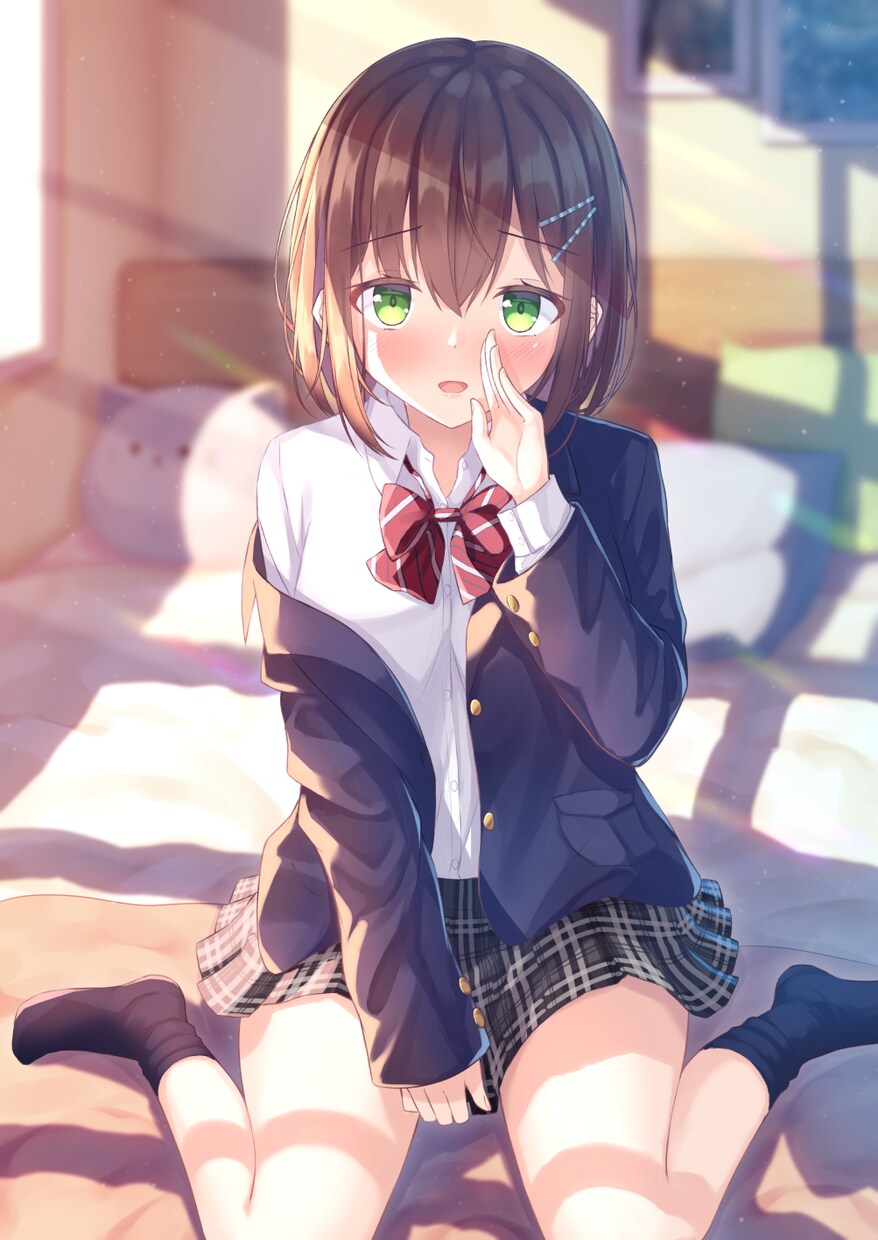 イラスト（一枚絵、立ち絵、衣装）描きます あなたの求める可愛いをイラストにします イメージ7