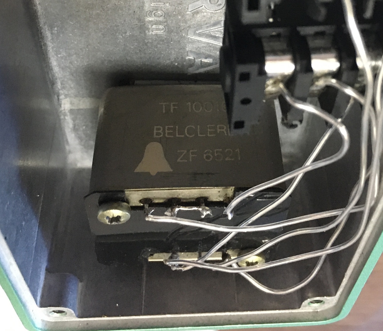 Belclereトランスと真空管のサウンド足します あなたのトラックにアナログアウトボードを通した音をご提供！ イメージ2
