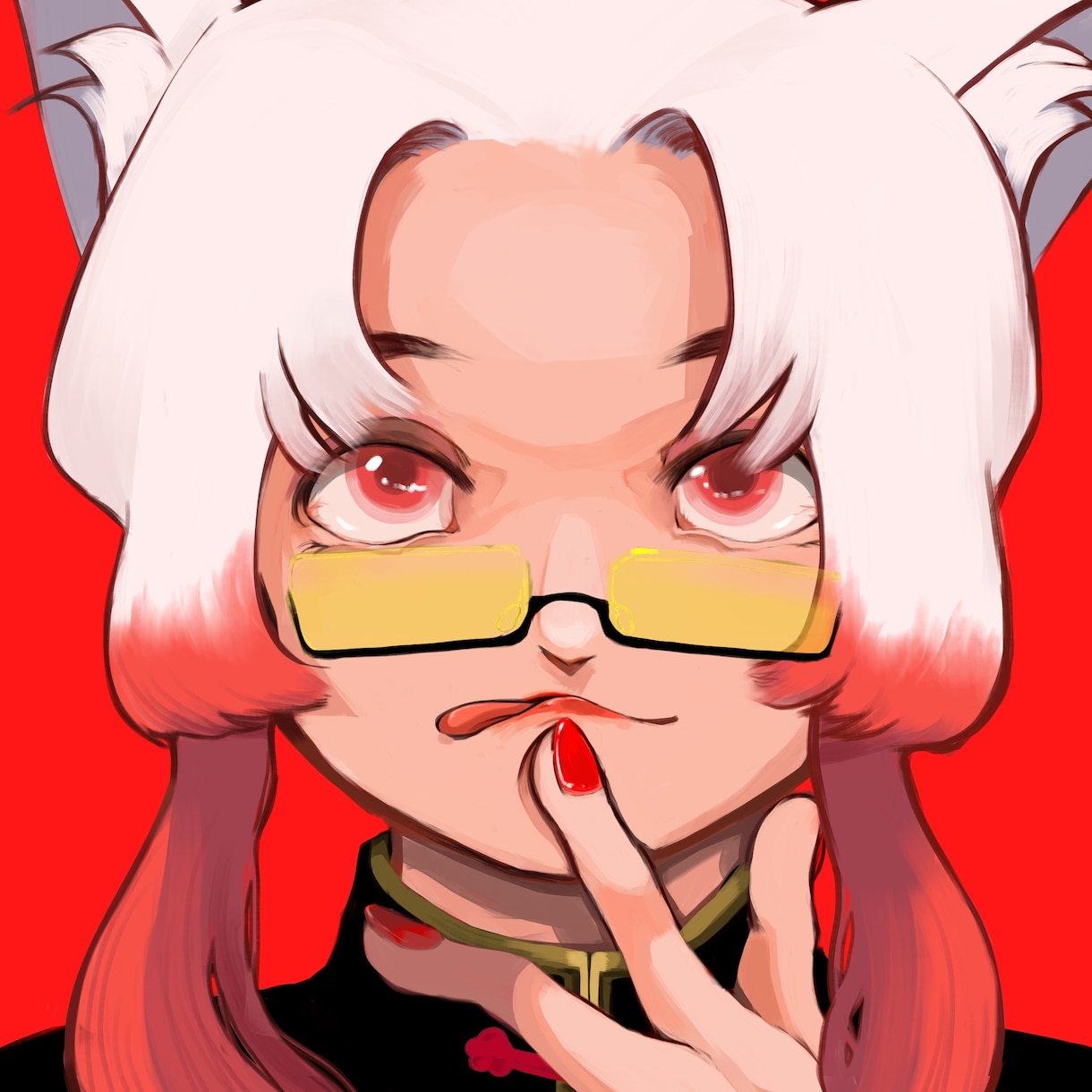 厚塗りのイラスト作成いたします アニメ塗りとは一味ちがう重厚感のあるイラストを描きます！ イメージ3