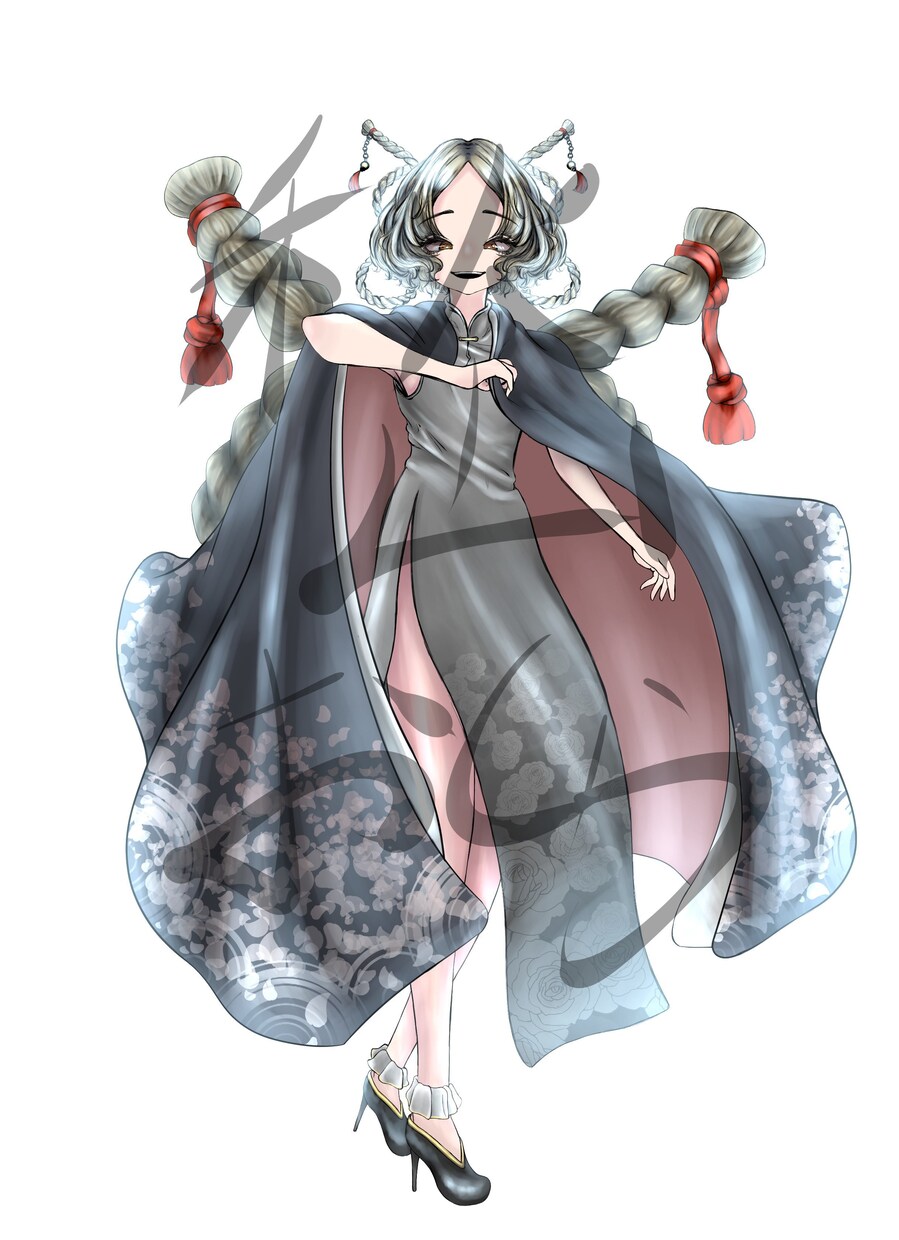 キャラクター立ち絵制作します Vtuberになりたい方の人体錬成承ります。 イメージ1