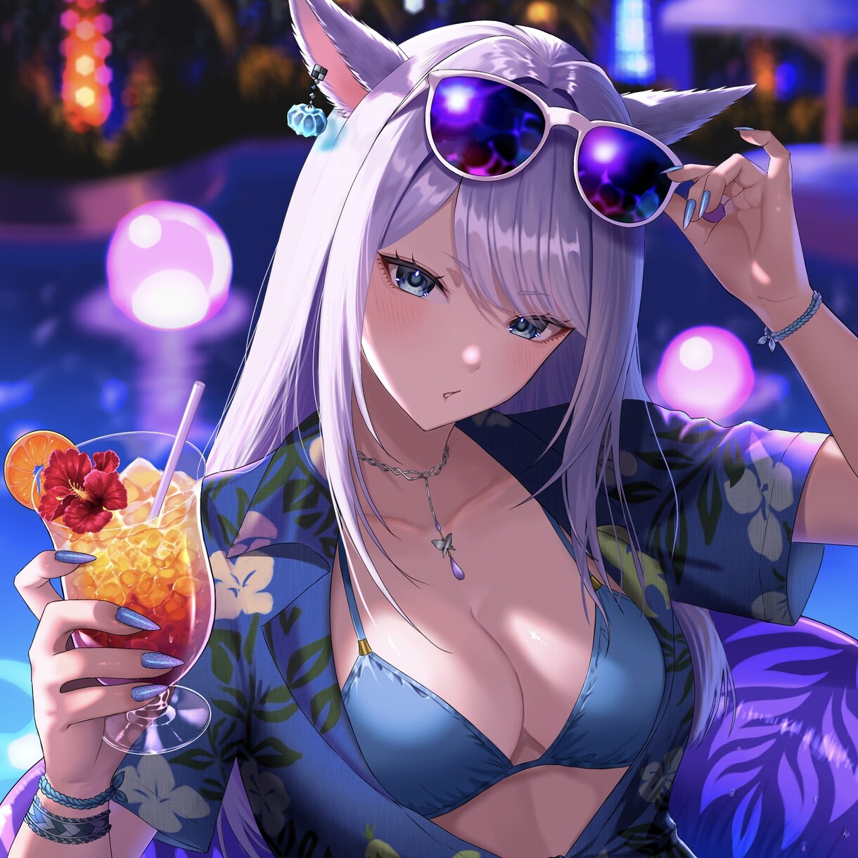 アイコンやサムネイルなど描きます カッコイイ男性や可愛らしい女の子描くのが得意です。 イメージ1