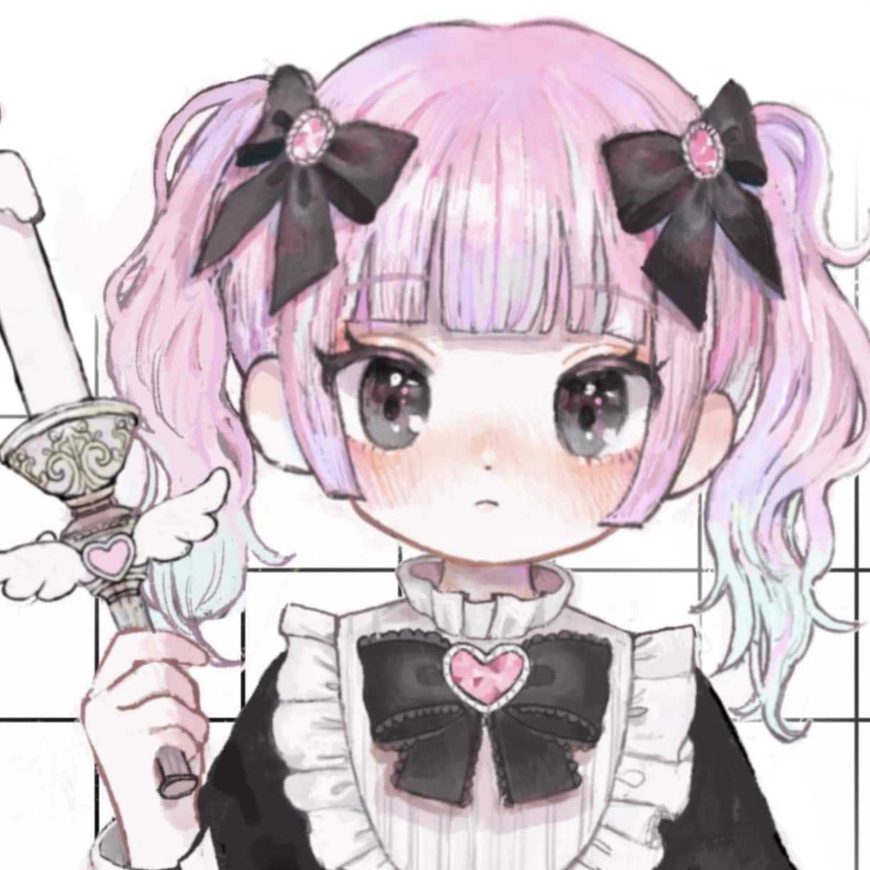 可愛いアイコンイラスト制作します 幼いデフォルメで、少年や少女をお描きします！ イメージ3