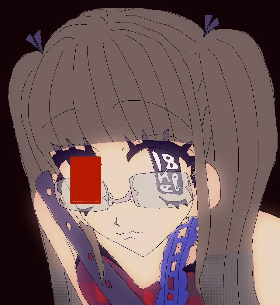 商用利用も‪‘-^)bアイコン描かせていただきます 特に女の子のお顔を可愛く描くのが得意ですꔛ‬ෆ イメージ4