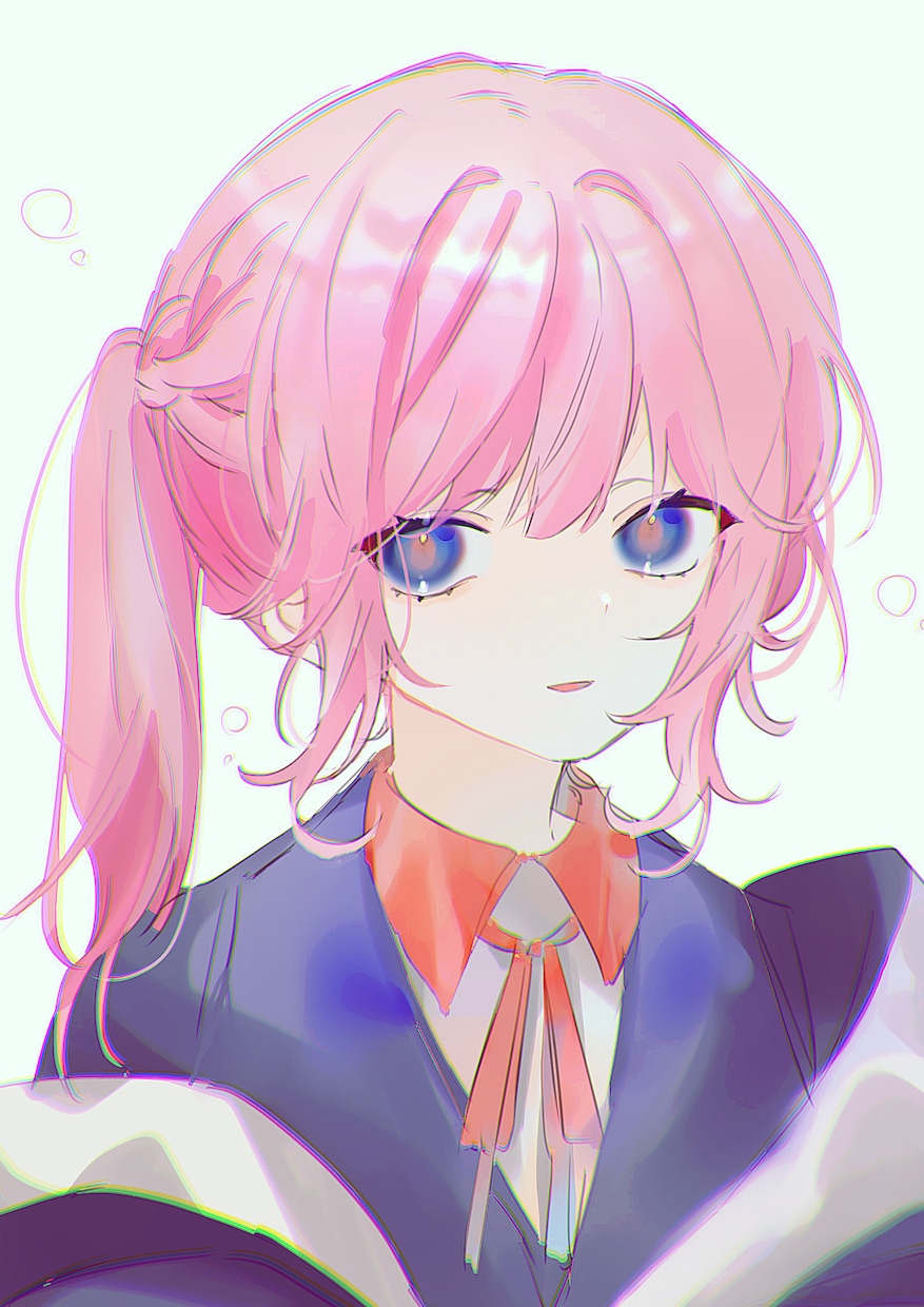 綺麗な絵柄で素敵なアイコンを描きます バストアップ中心で、お顔が映えるアイコンを目指します！ イメージ2
