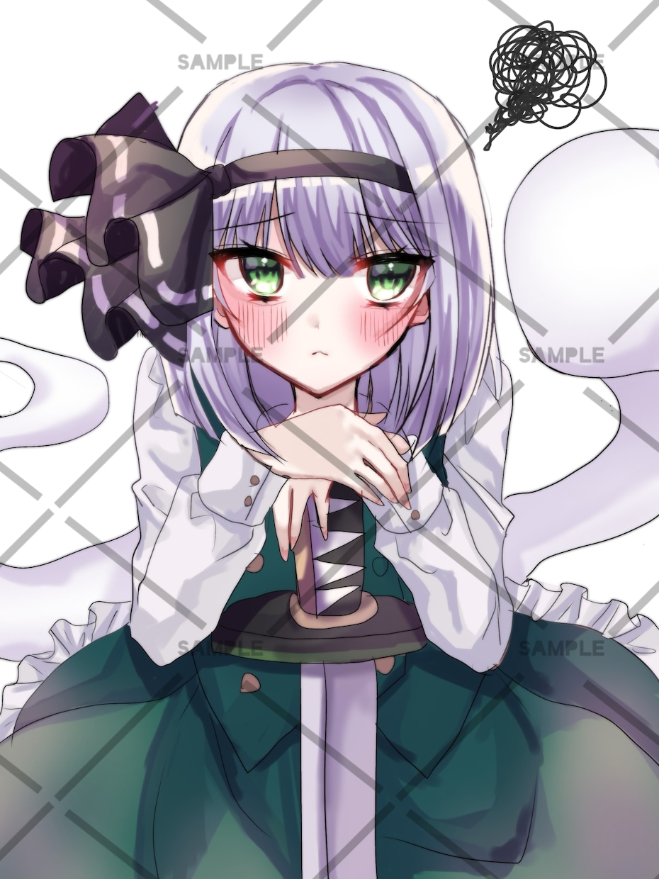 2枠のみ！1000円でアイコンイラスト描きます 2名様のみ1000円でアイコンイラストを描かせて頂きます。 イメージ2