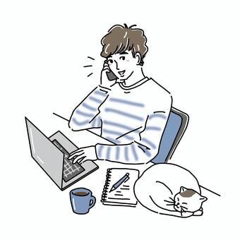 どんな話でも聞きます 迷ったらとりあえず電話で1分からでもオッケーです イメージ1