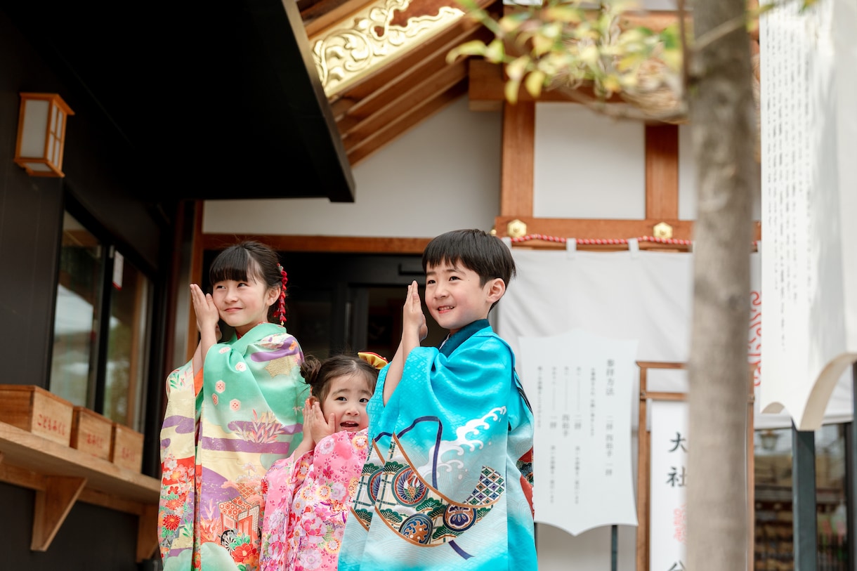 パパママ安心。お子様の自然な表情を引き出します 人見知りさん元気いっぱいさん大歓迎。笑い声のあふれる撮影時間 イメージ3