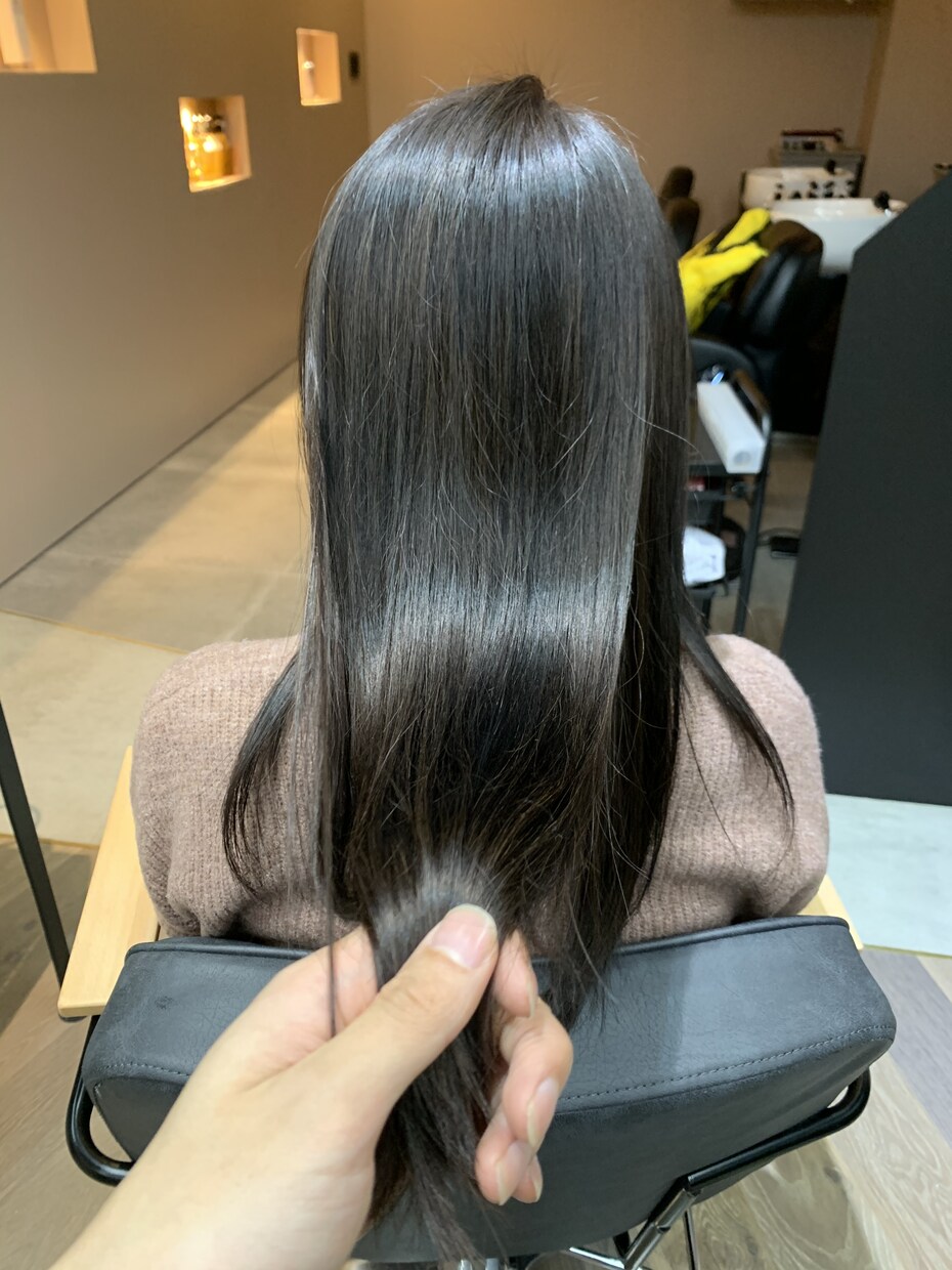 美髪ヘアケアマイスターが美髪になるサポートをします 思い通りの髪にならないあなた！美容師/コスメコンシェルジュ イメージ7