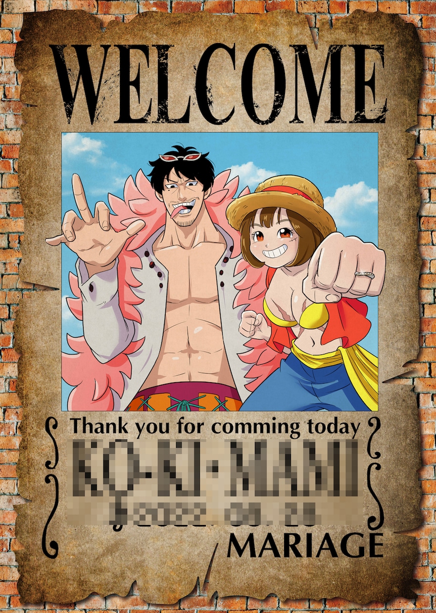 OO風似顔絵お描きいたします お好きな画風を再現～風似顔絵お描きします♪ イメージ6