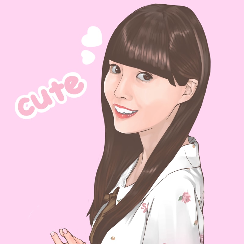 めっちゃリアルな似顔絵描きます 本当にリアルを求めている方、ここにあります！ イメージ1