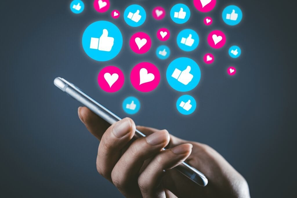 インスタ投稿いいねが1000増えるまで拡散します 小規模からの注文も可能⭐️1週間の減少保証あり イメージ10