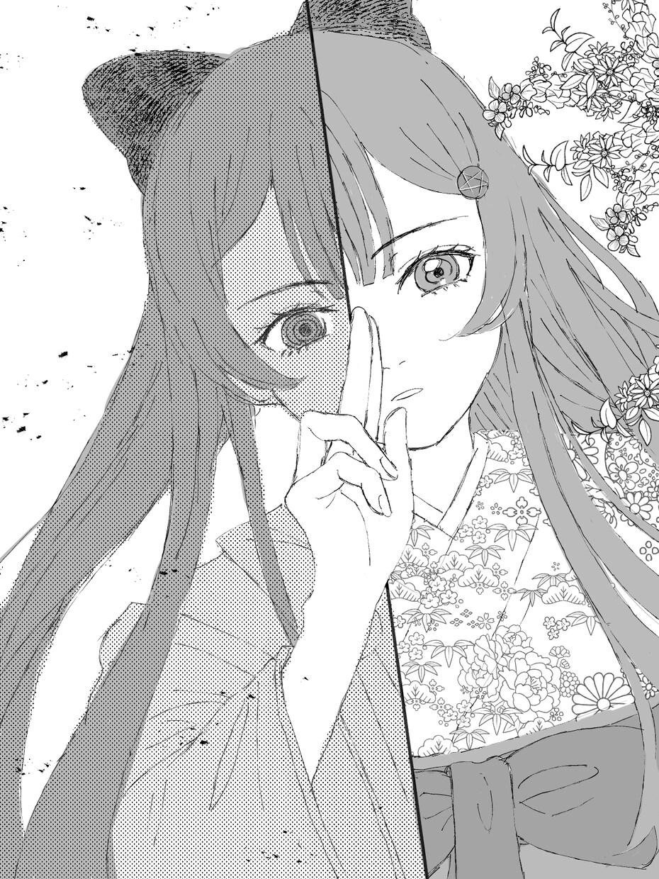 貴方のキャラのファンアート、描きます 手元に何度も届く！喜びがほしい方へ イメージ4