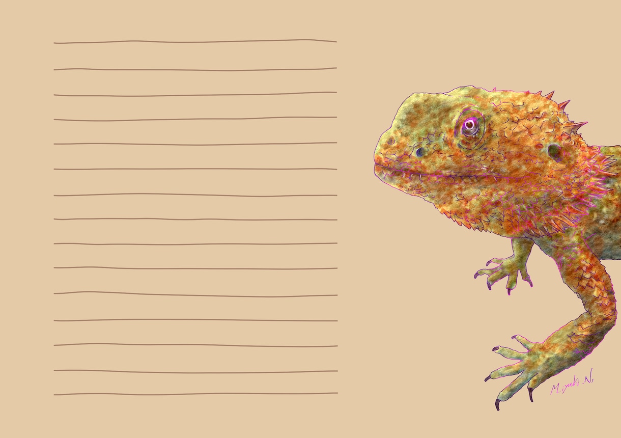 あなたの「うちの子」を水彩画風イラストにします 心に残る、絵本のようなタッチの水彩画風デジタルイラストです イメージ10