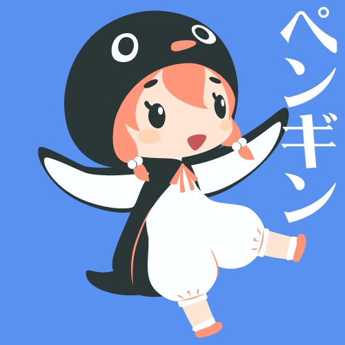 動物擬人化アイコン作成承ります 動物擬人化アイコンはいかがですか イメージ10