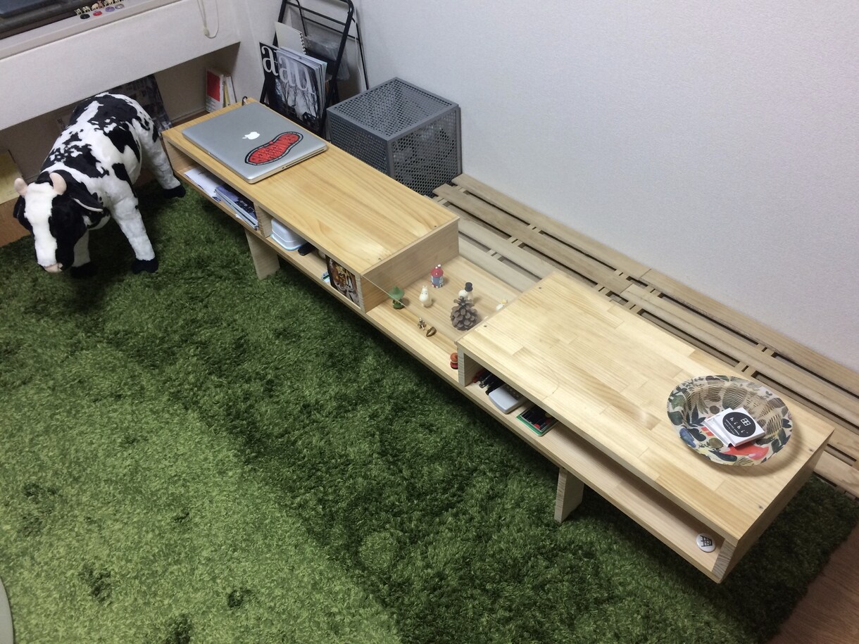 DIY家具のデザインを提案します ご自身で制作可能な家具を設計します。設計図・模型の作成 イメージ1