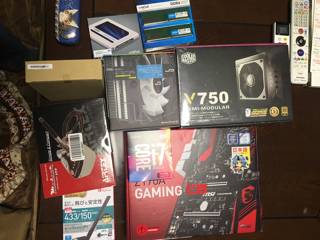 予算、用途に応じた自作PCの構成を見つけます 予算の範囲で必ず使えるPCを提案します。 イメージ1