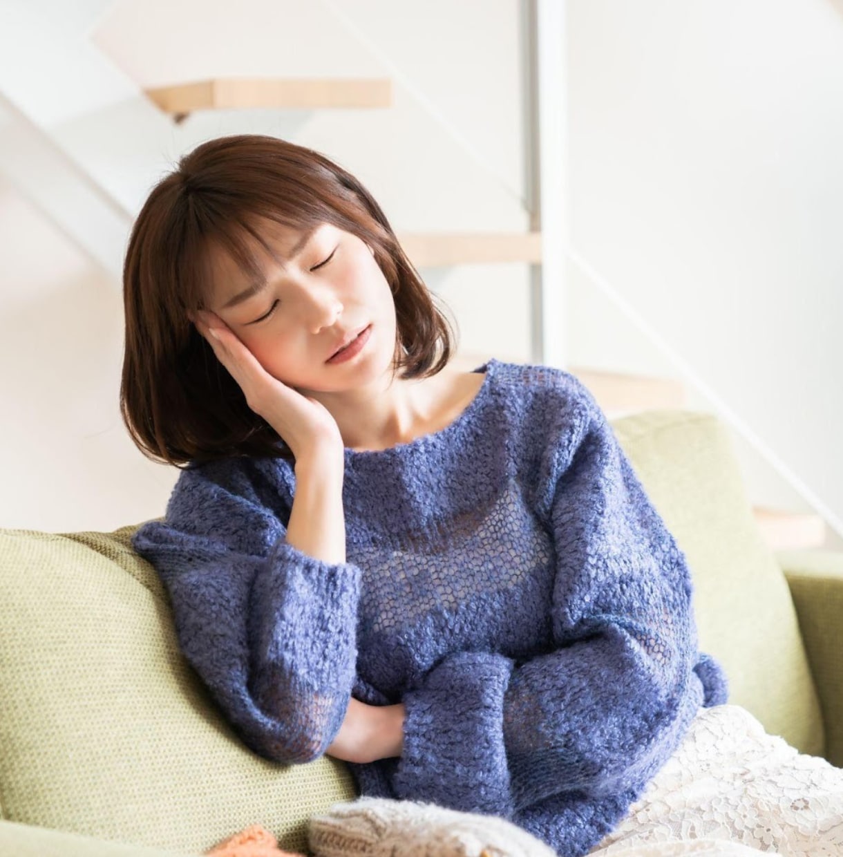 体の不調のご相談、看護師のよしこお母さんが聞きます 女性特有の不調☆生理痛・PMS・更年期・倦怠感・メンタル悩み イメージ4