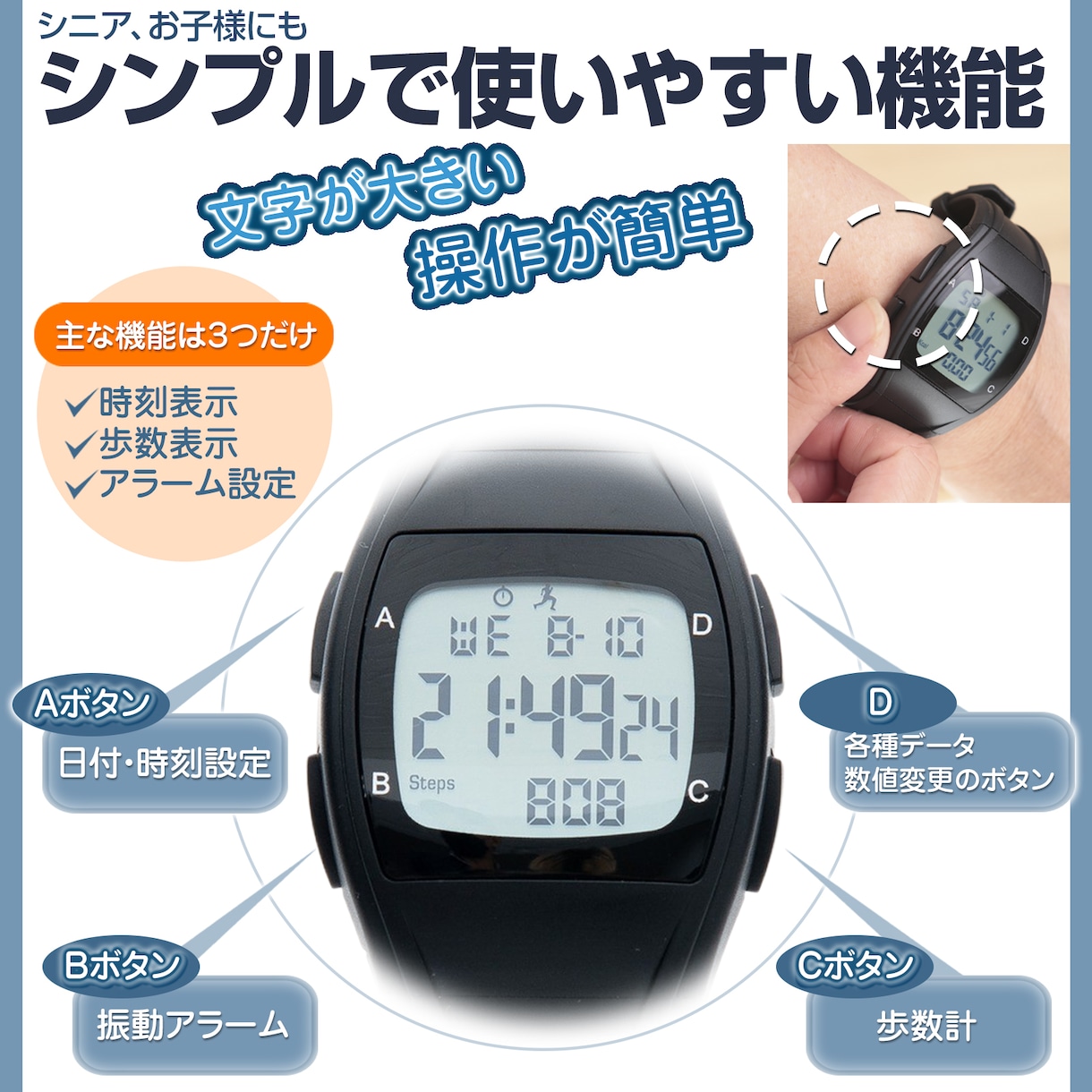 Amazon用の商品撮影+デザインで画像制作します 撮影+デザインのパック料金です イメージ3