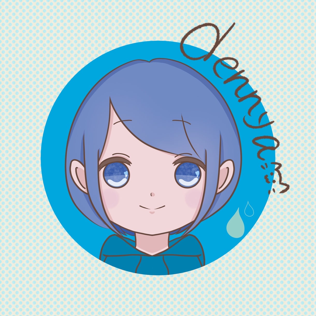 可愛いアイコンお描きします 何度でも手直しさせていただきます！ イメージ4