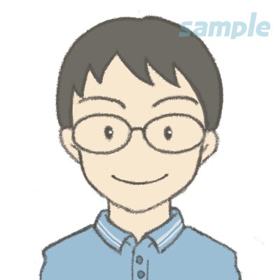 SNSなどのアイコンを最安値で作成します 柔らかい雰囲気のアイコンをお手頃価格でお届けします。 イメージ2