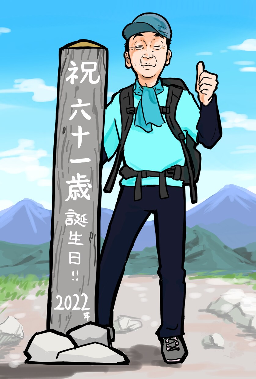 プレゼントに‪！あったかみのある似顔絵描きます 長所や雰囲気を大切に！納得いくまでラフ修正無料◎ イメージ3