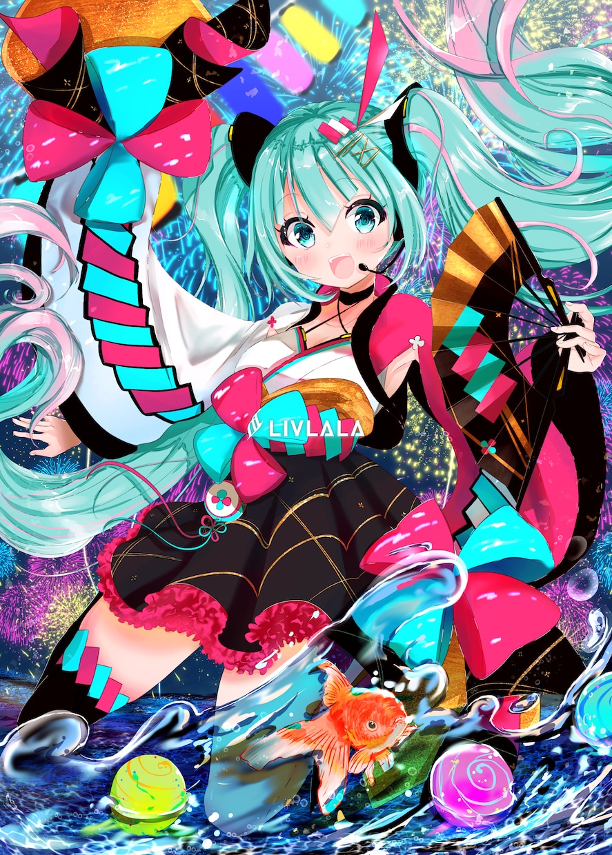 魅力的で多機能なイラスト描けます Live2D用イラストやゲームイラスト、表紙にも！ イメージ6