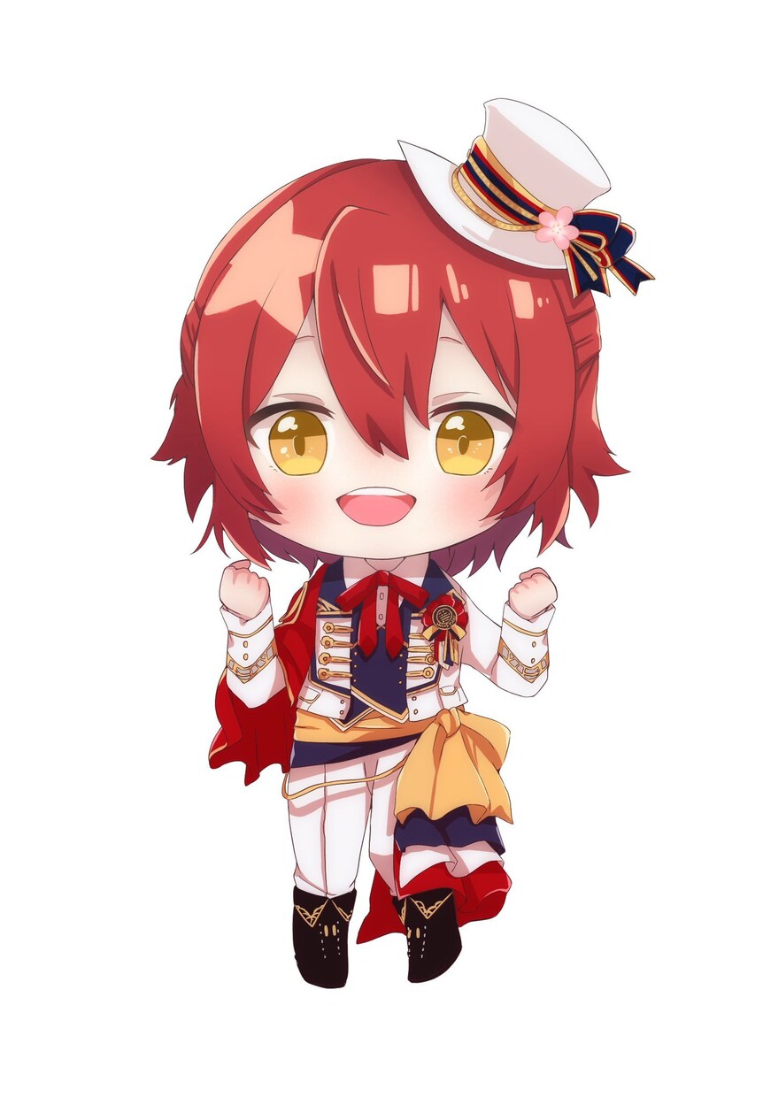 可愛いデフォルメキャラ描きます 相談だけでもOKです！可愛いを理想を形に！ イメージ1