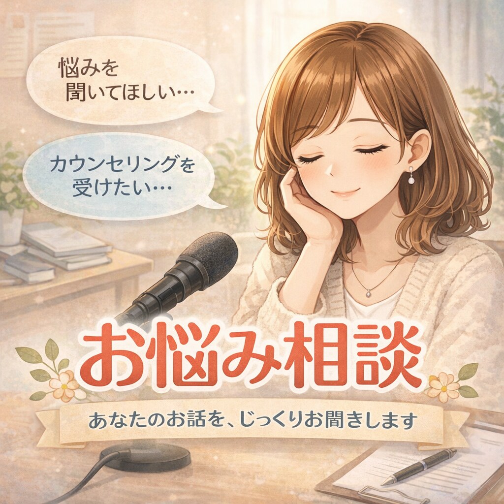 寂しさに寄り添います 話さなくても大丈夫です。安心するために使ってください。 イメージ1