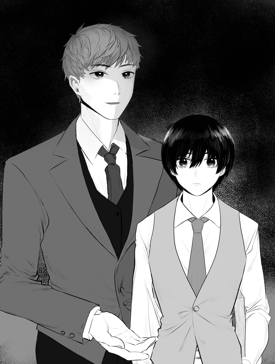 イラストと線画を描きます 夢絵や二次創作などいろいろを任せてください イメージ5