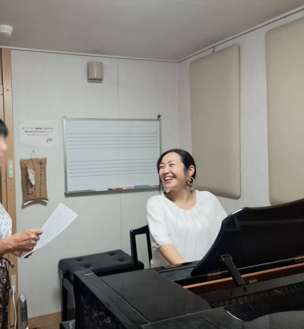 J-POPも洋楽も！基礎からボイトレします リピート率100％の楽しいオーダーメイドレッスンで実力UP♪ イメージ1