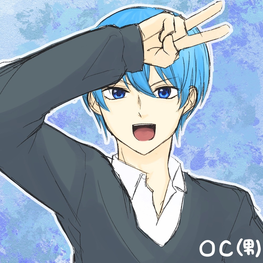商用利用OK！ご希望に沿ったイラスト制作致します 動画のサムネイル、うちの子を描いてほしい！等対応いたします！ イメージ1