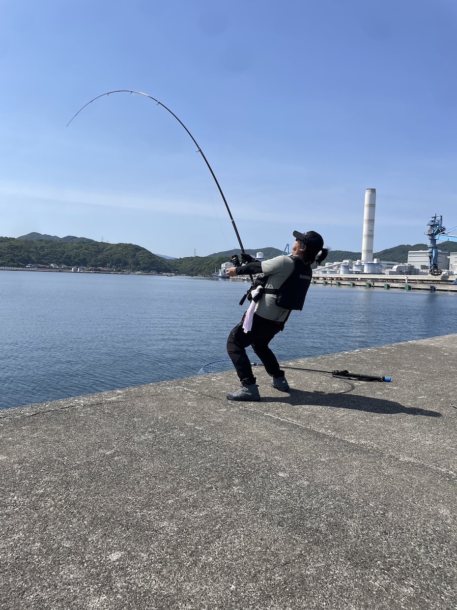 完全初心者向け、釣りの楽しさ教えます 釣り歴20年の私が釣りの全てを伝授いたします！ イメージ6