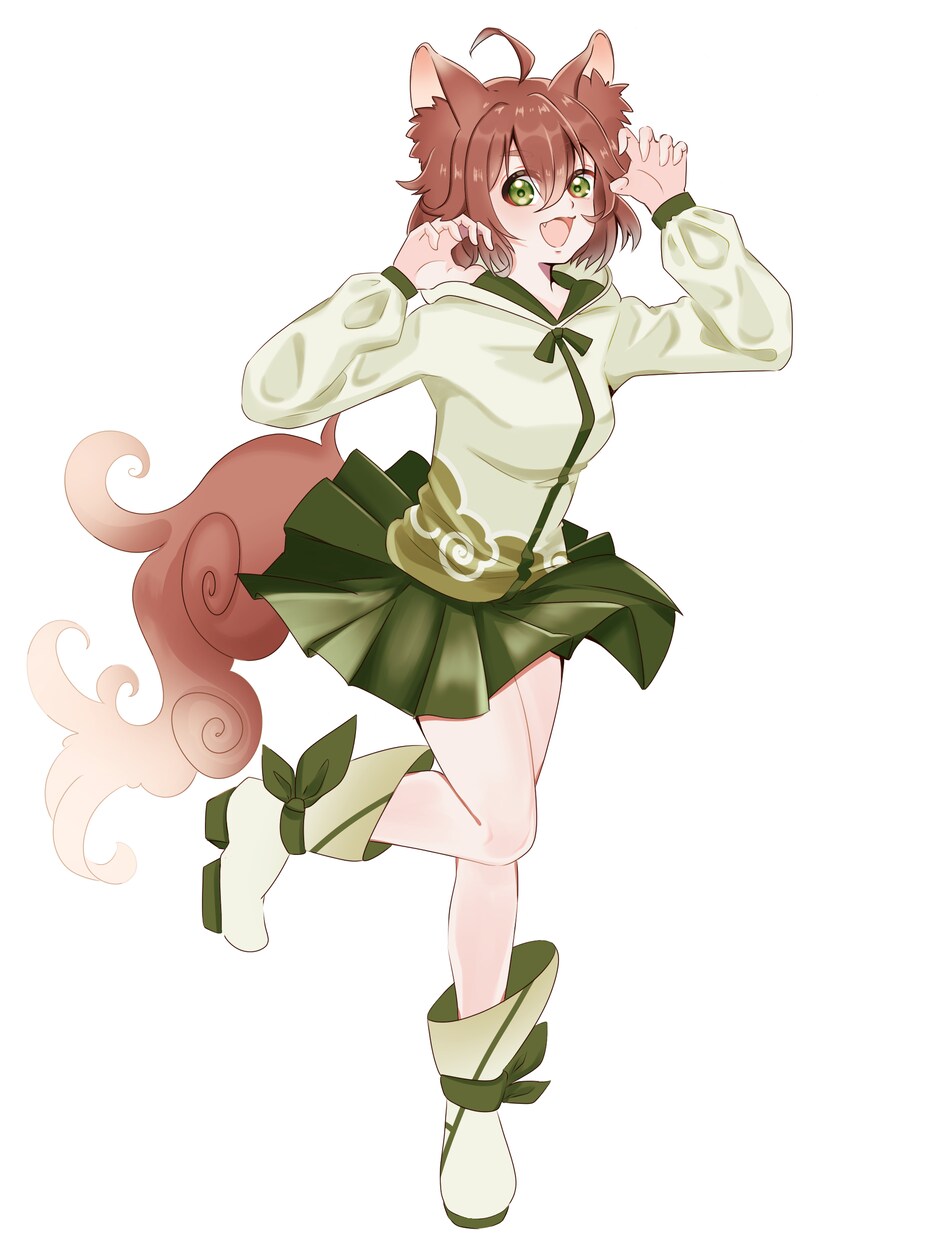 イラスト描きます かわいい女の子のイラスト描きます イメージ5