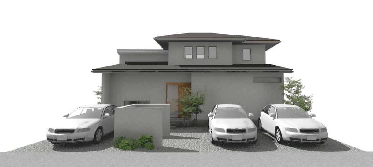 企業様向け＊住宅の図面やプレゼン資料を作成します 一級建築士が一から間取りを作成を代行。HP・カタログ掲載OK イメージ5