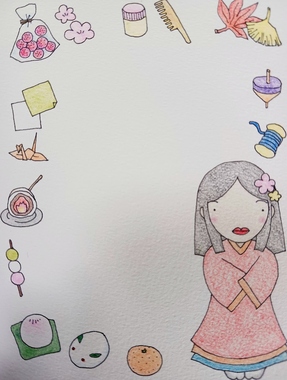 美味しそうな食べ物のオリジナルアイコンを作成します 丸っこい、ゆるい、かわいい顔のついた食べ物に愛着が湧きます☆ イメージ6