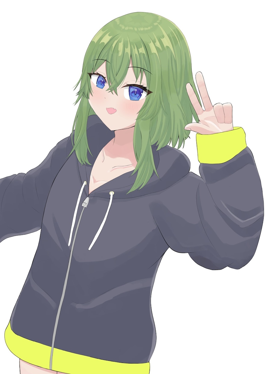 オリジナルイラスト描きます サムネイル用、アイコン用などのイラスト描きます イメージ2