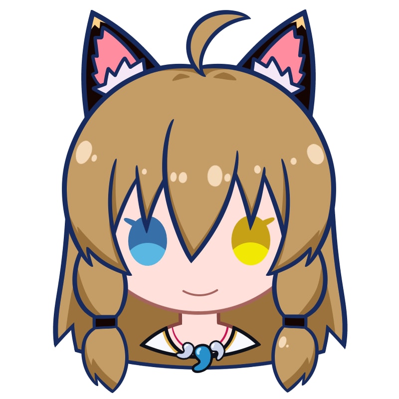 崩壊3rdのアイコン風イラストお描きします Vtuberさん、配信者さん大歓迎です！ イメージ3