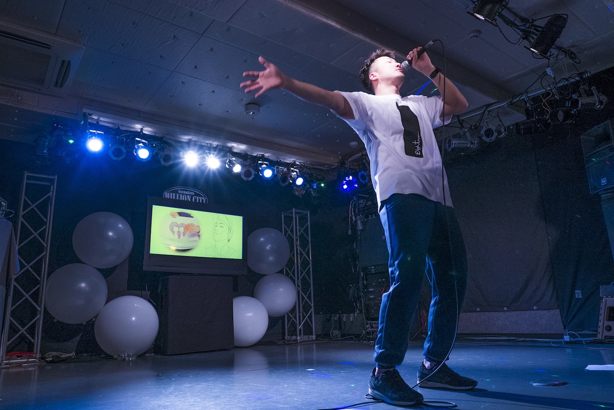 CMソング・テーマソング作ります 現役ライブアーティストが癖になる曲を作ります イメージ3