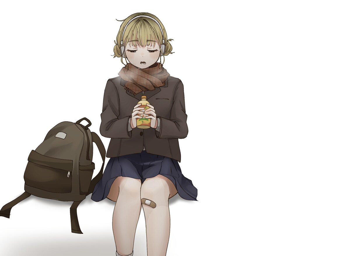 キャラクターイラスト描きます 〇1枚2000円〇安価で受け付けます イメージ1