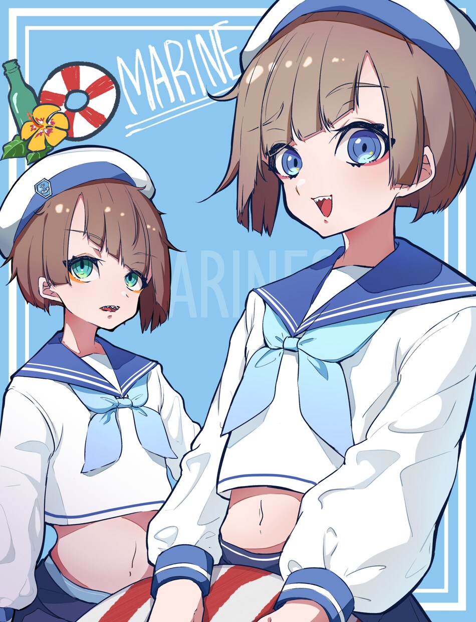 アニメ塗りイラスト描きます 目を引くイラストを提供します！ イメージ4