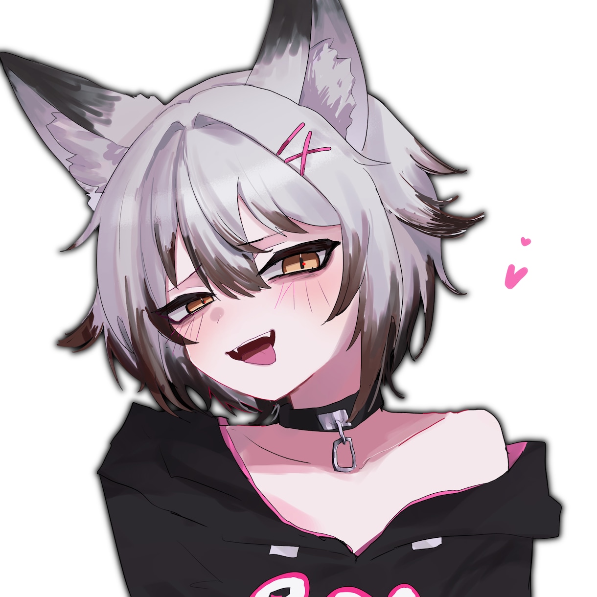 希望に沿ったアイコンサイズのイラスト描きます 病みやダークな雰囲気の絵を描くのが得意です。 イメージ1