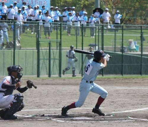 中学生や高校生が野球で5割打てるようになるメソッド伝授します イメージ1