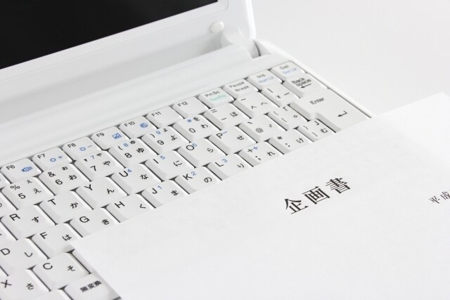 企画書の内容を精査し添削をします 内容が不安な方、通る企画書に仕上げたい方へのアドバイス イメージ1