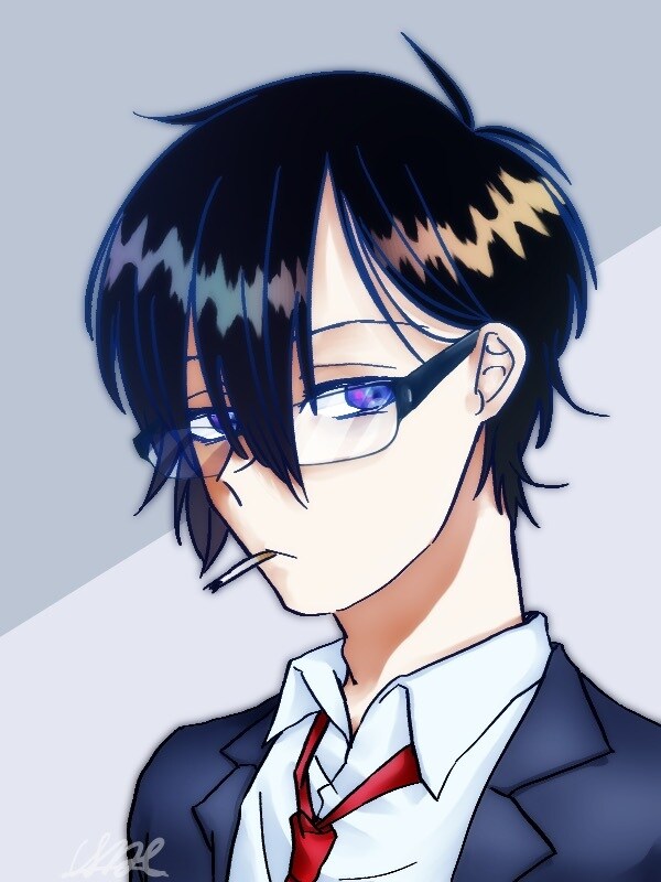 アイコン、キャラクターイラストや立ち絵の作成します 版権、創作、CPなんでも受け付けてます!! イメージ7