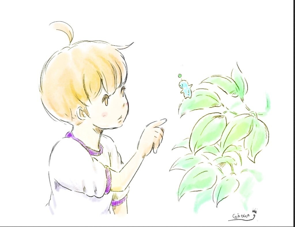 柔らかく暖かい絵をお届けします 使って頂いた方とその周りの方がほっこり出来る絵を描きます！ イメージ3