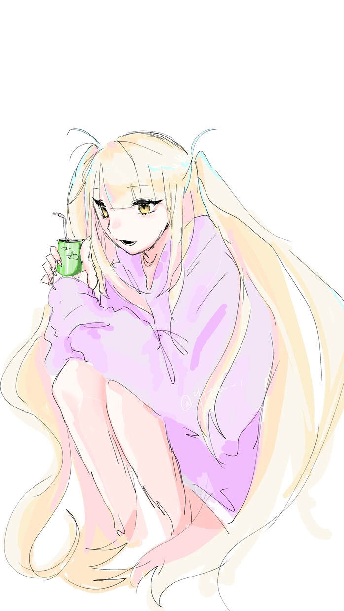 1枚絵、立ち絵描きます 男女問わずイラスト描きます！歌い手、ボカロP、VTuber イメージ2