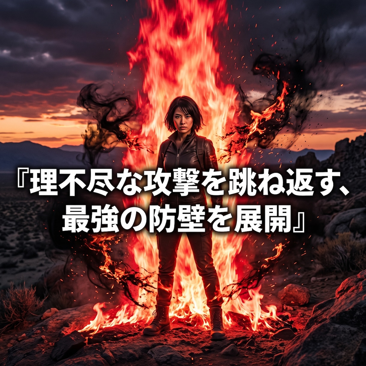 職場の理不尽を砕き絶対的な支配者に君臨させます 無能の搾取は今日で終結！有象無象が道を譲る覇王の玉座へ イメージ3